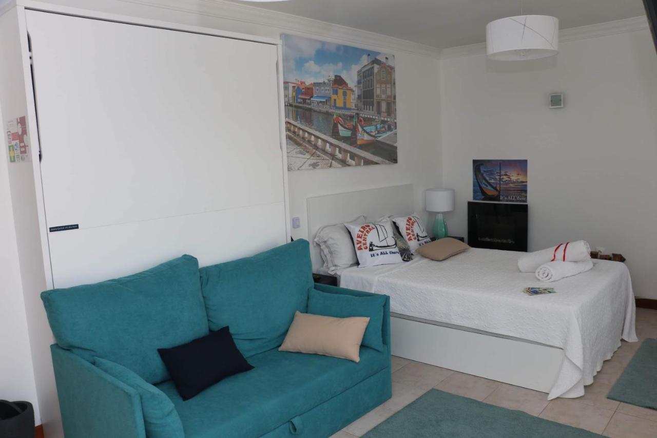 Aveiro Central Its All There Apartment 외부 사진