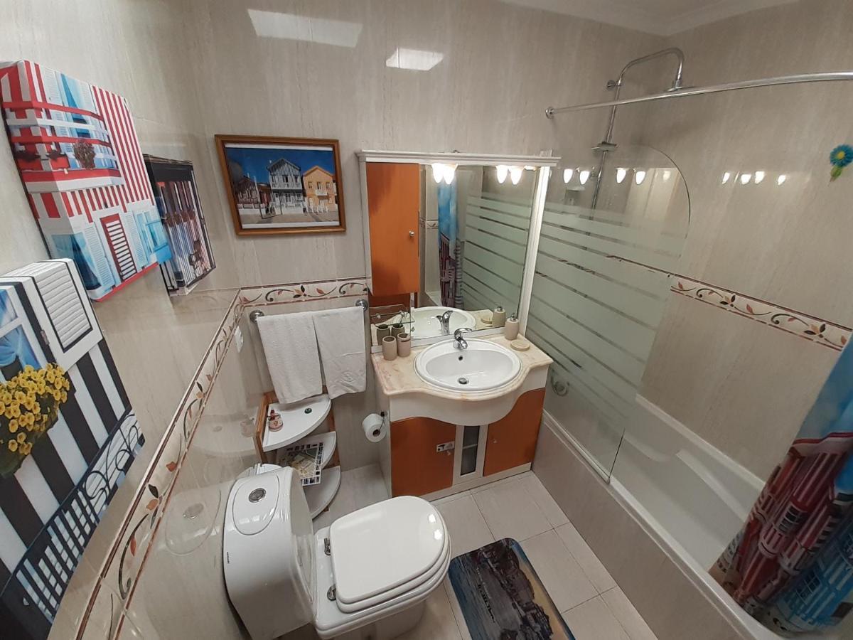 Aveiro Central Its All There Apartment 외부 사진