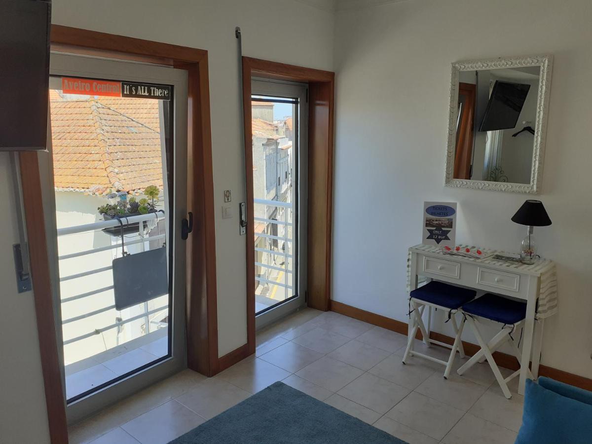 Aveiro Central Its All There Apartment 외부 사진