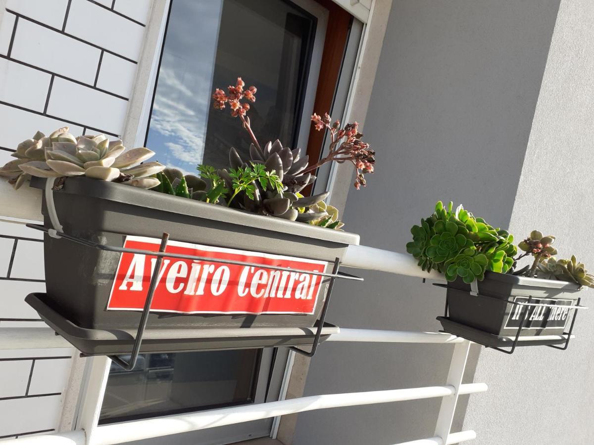 Aveiro Central Its All There Apartment 외부 사진