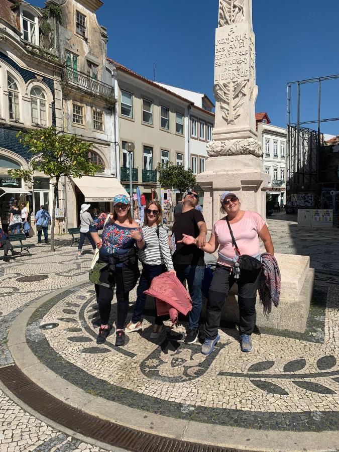 Aveiro Central Its All There Apartment 외부 사진