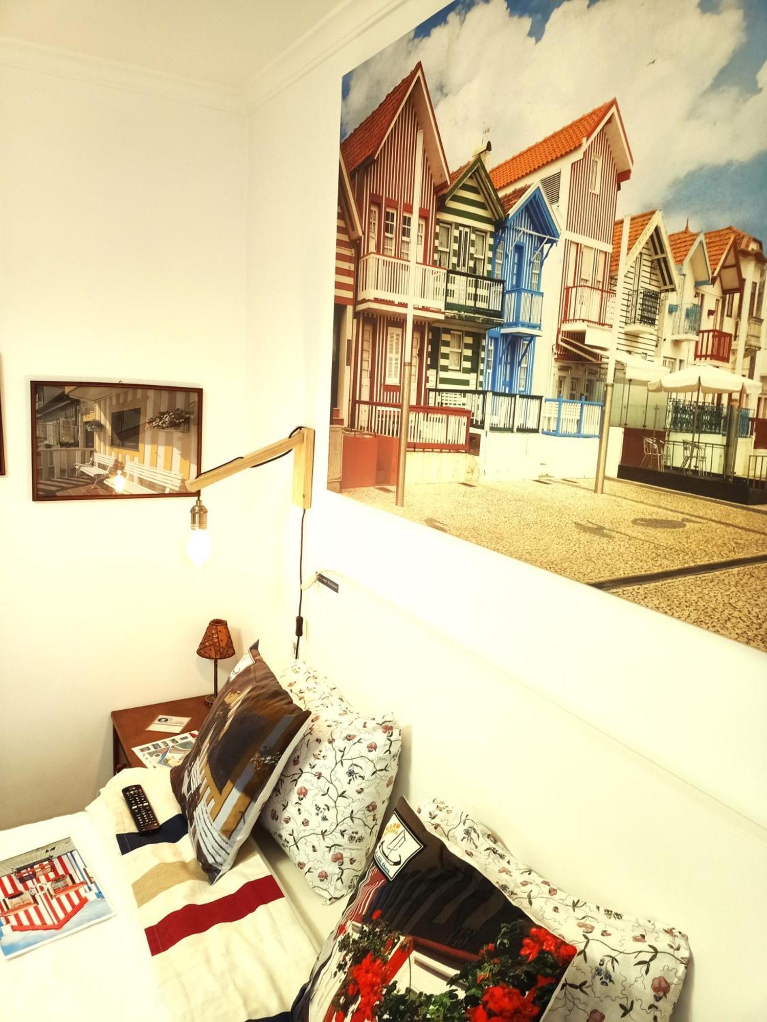 Aveiro Central Its All There Apartment 외부 사진