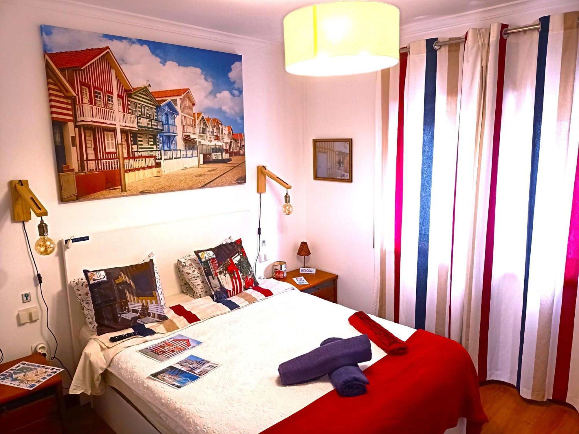 Aveiro Central Its All There Apartment 외부 사진