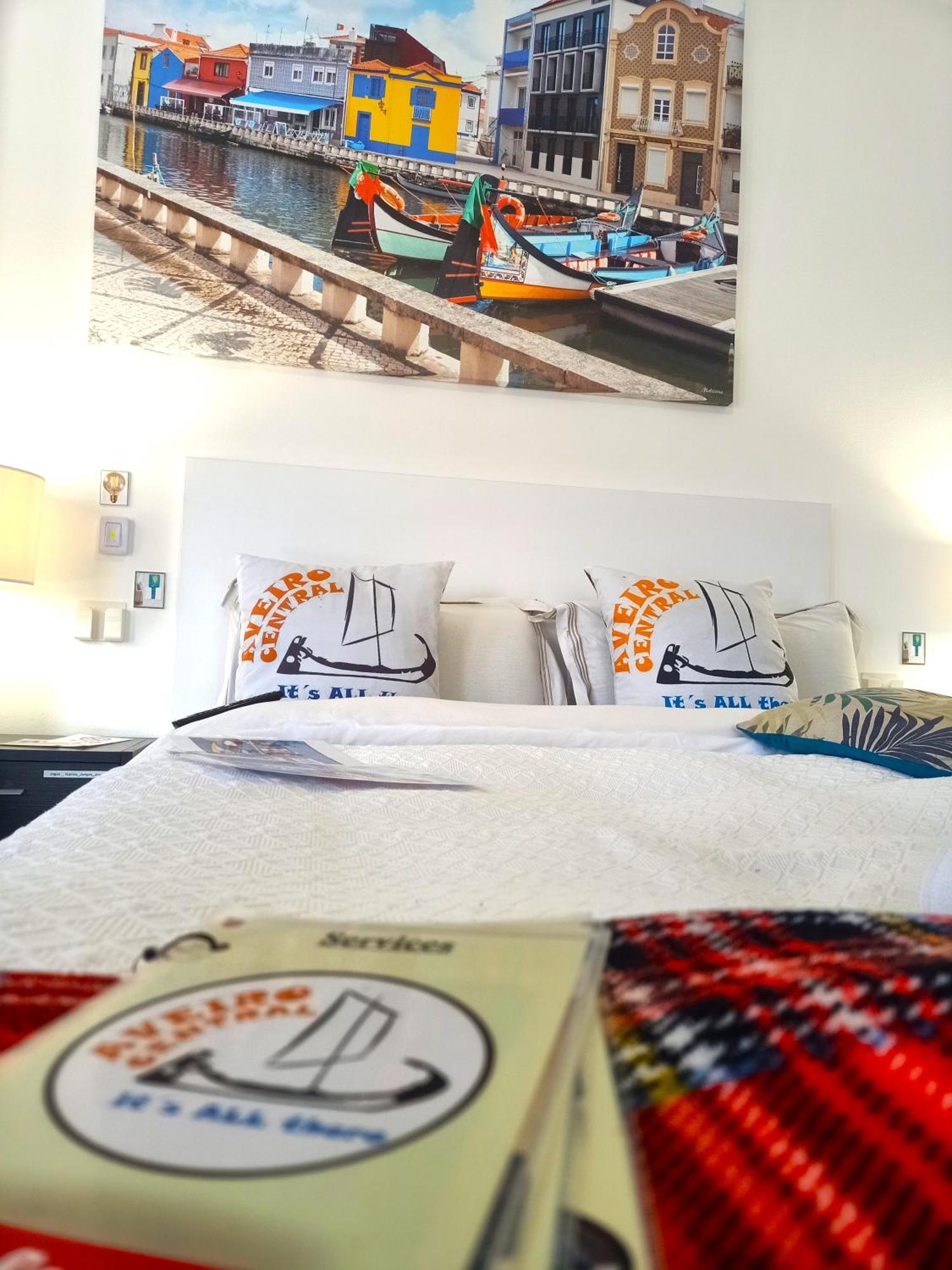 Aveiro Central Its All There Apartment 외부 사진