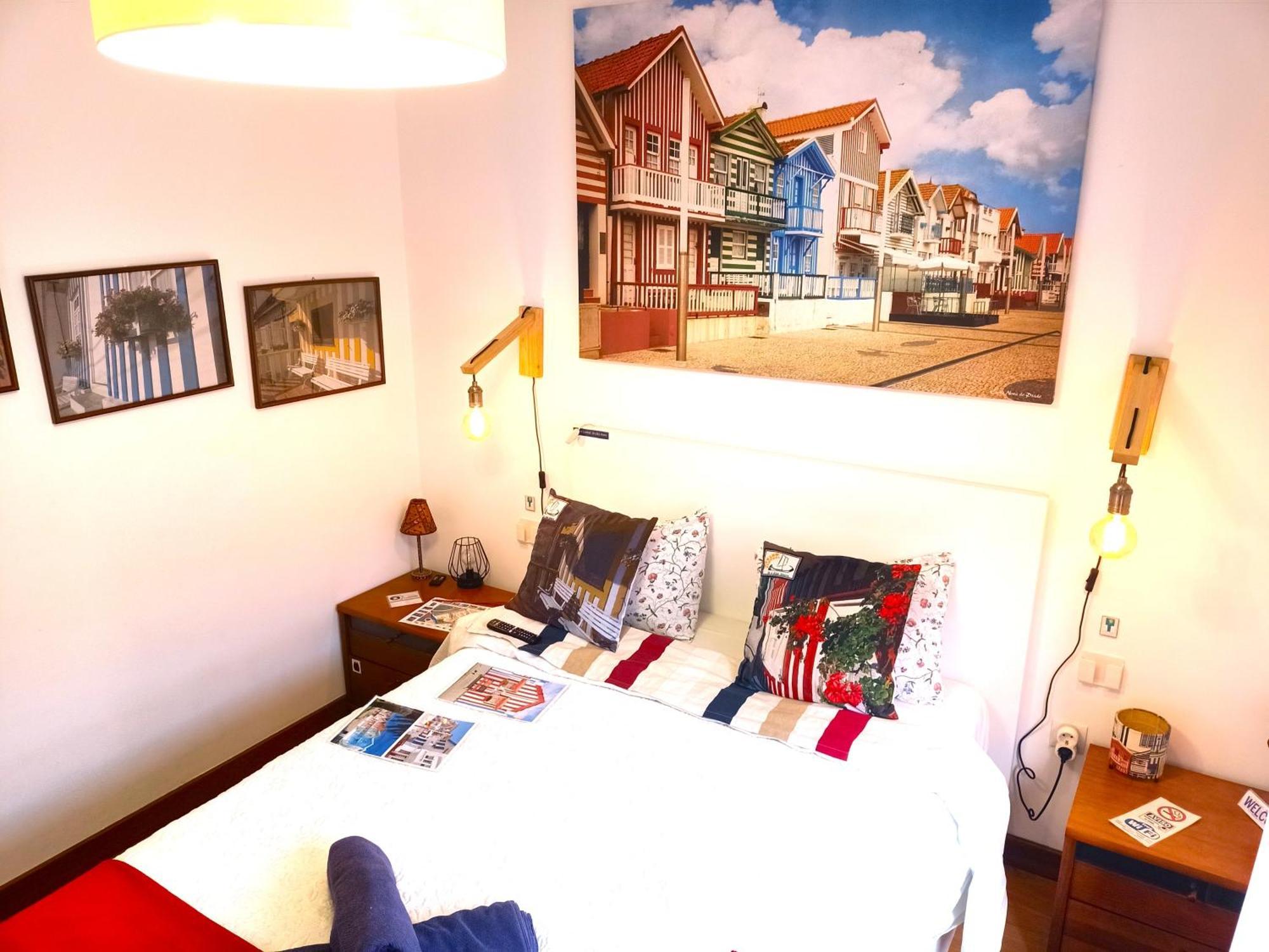 Aveiro Central Its All There Apartment 외부 사진