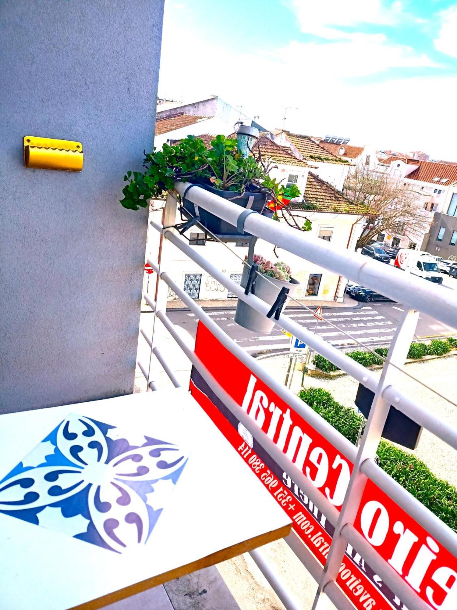 Aveiro Central Its All There Apartment 외부 사진