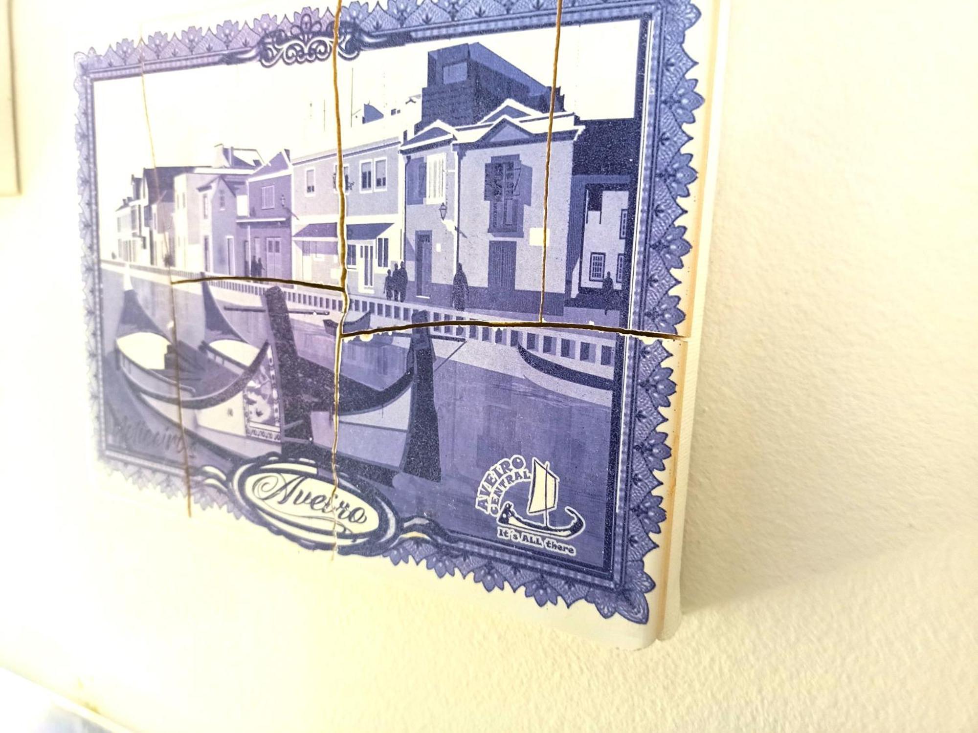 Aveiro Central Its All There Apartment 외부 사진