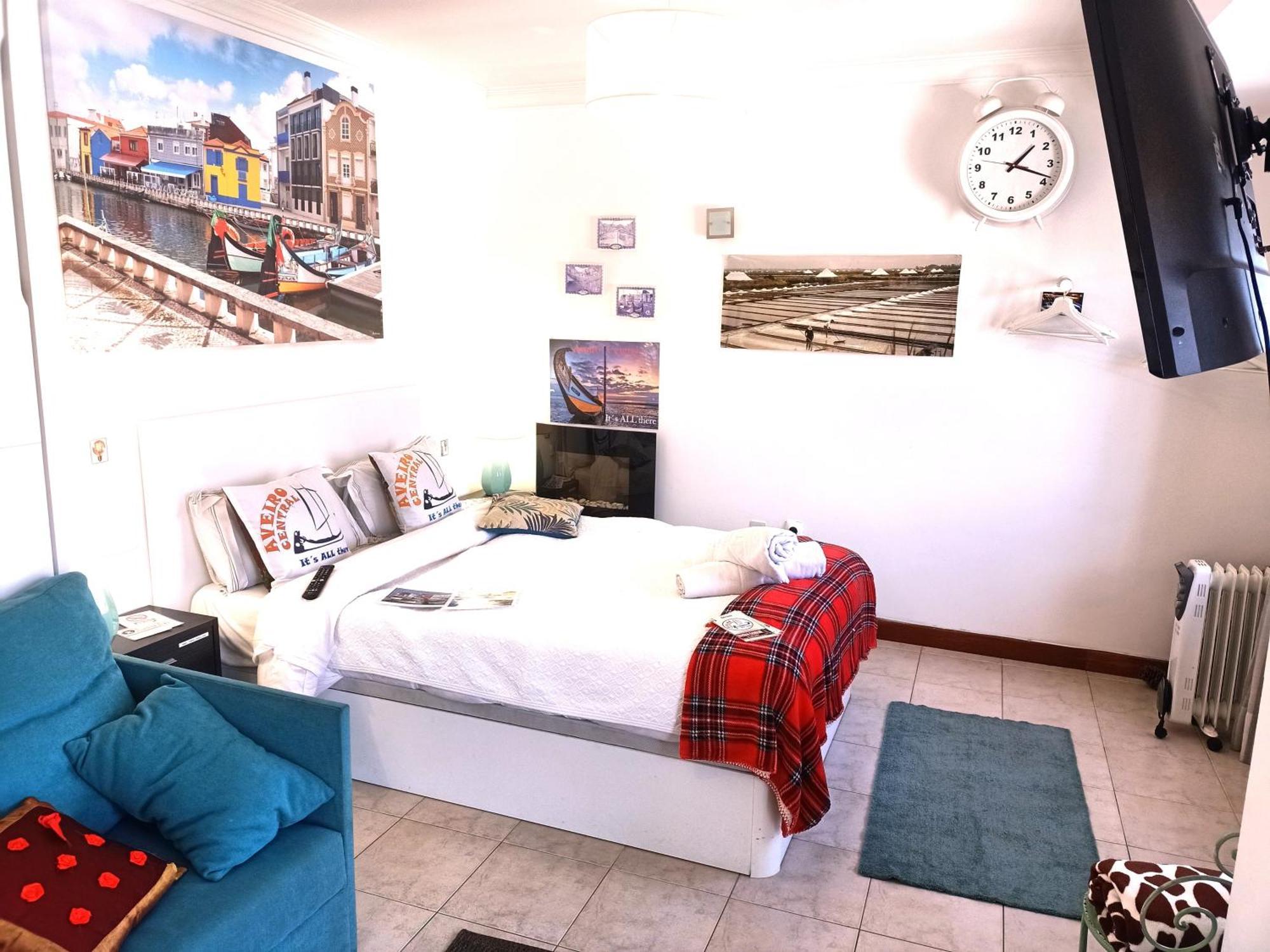 Aveiro Central Its All There Apartment 외부 사진