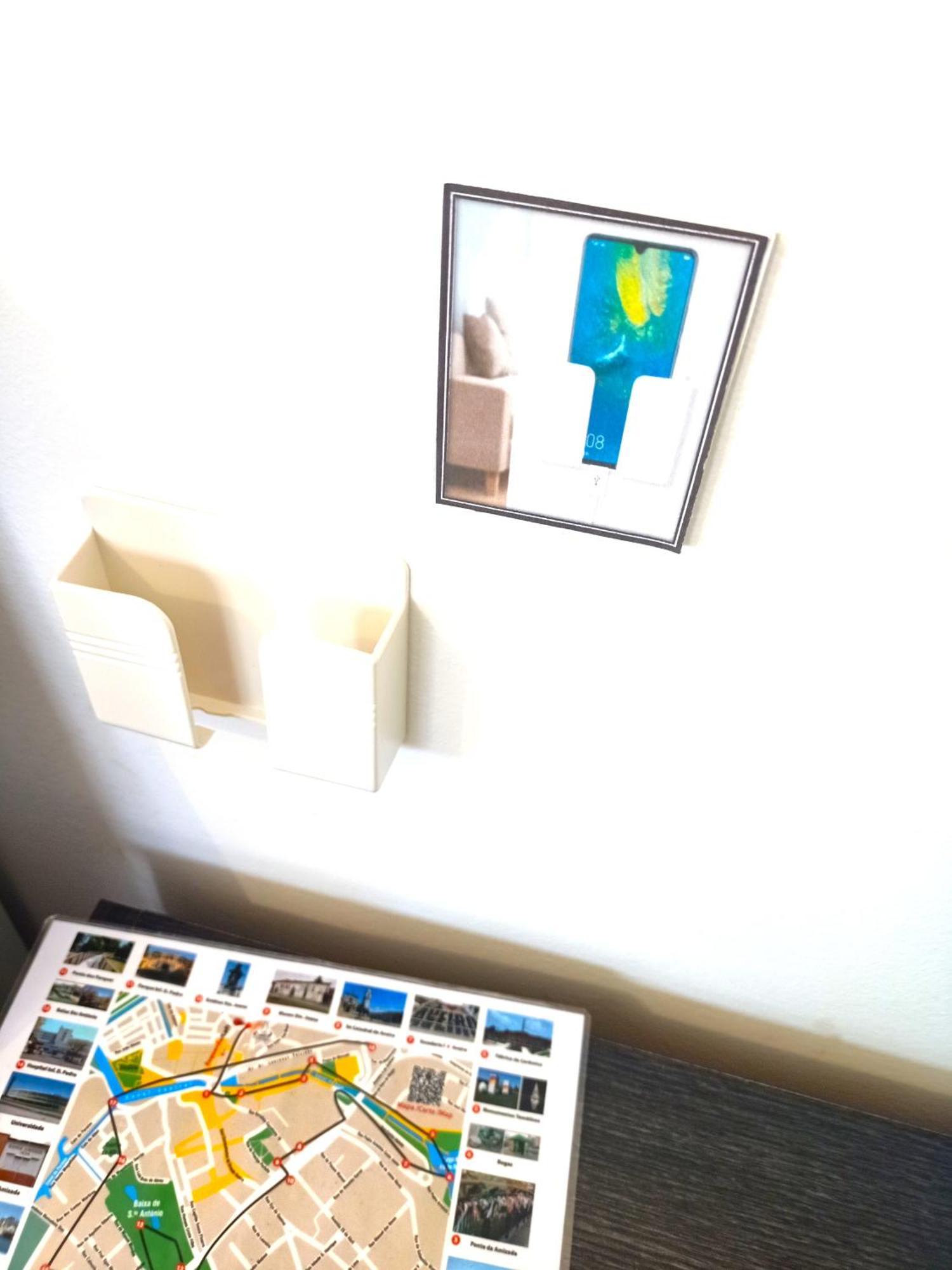 Aveiro Central Its All There Apartment 외부 사진