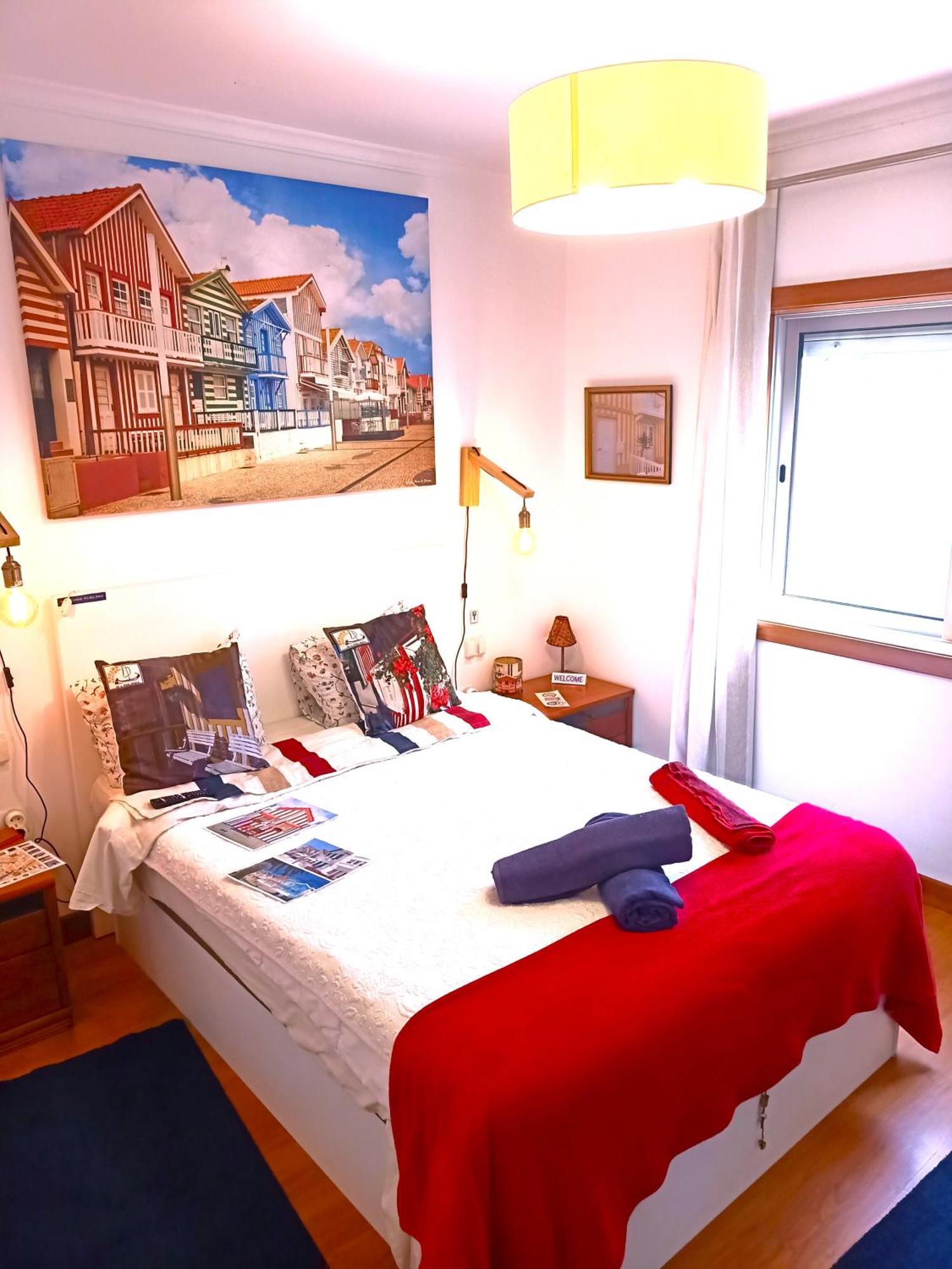 Aveiro Central Its All There Apartment 외부 사진