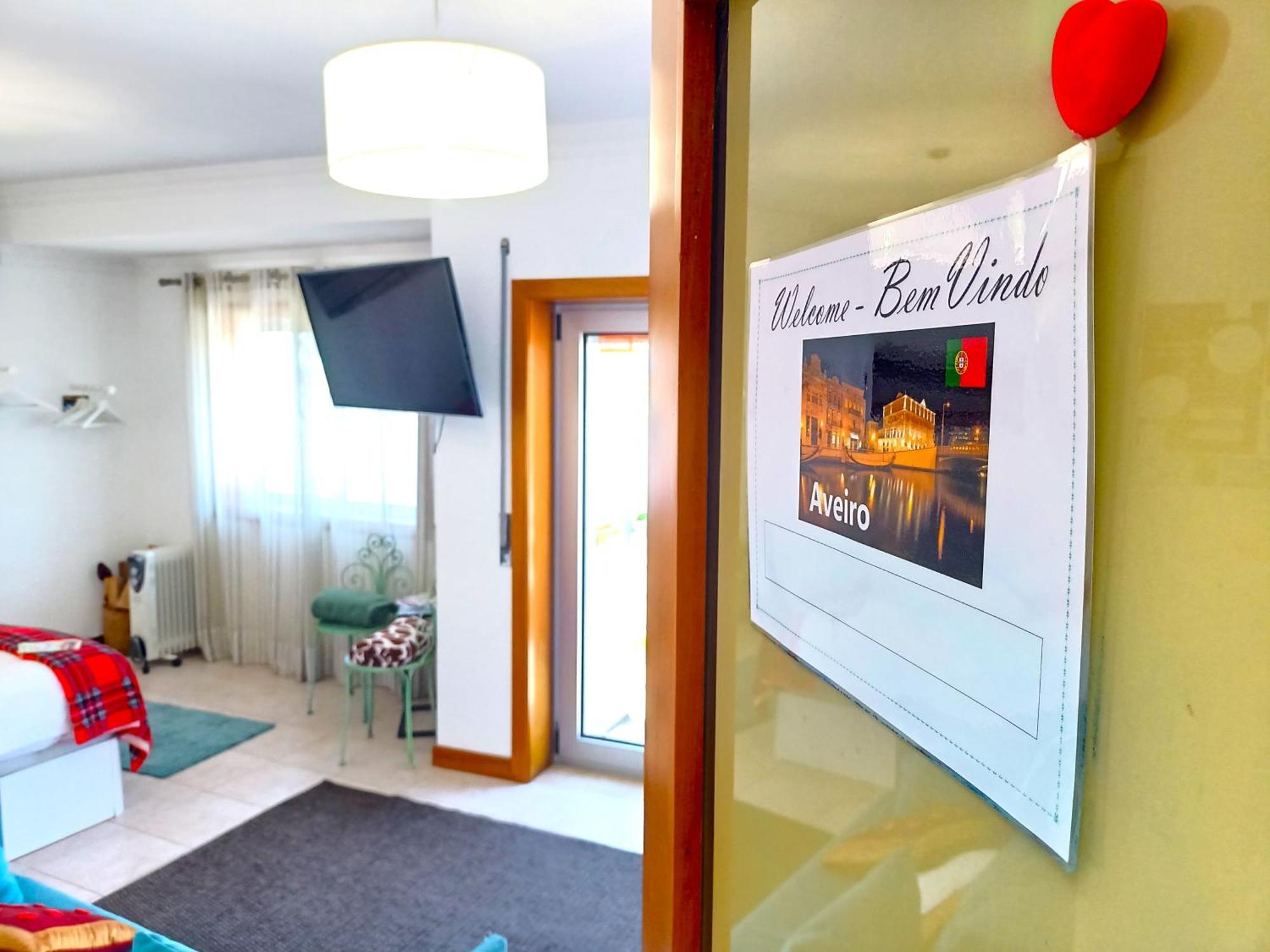 Aveiro Central Its All There Apartment 외부 사진