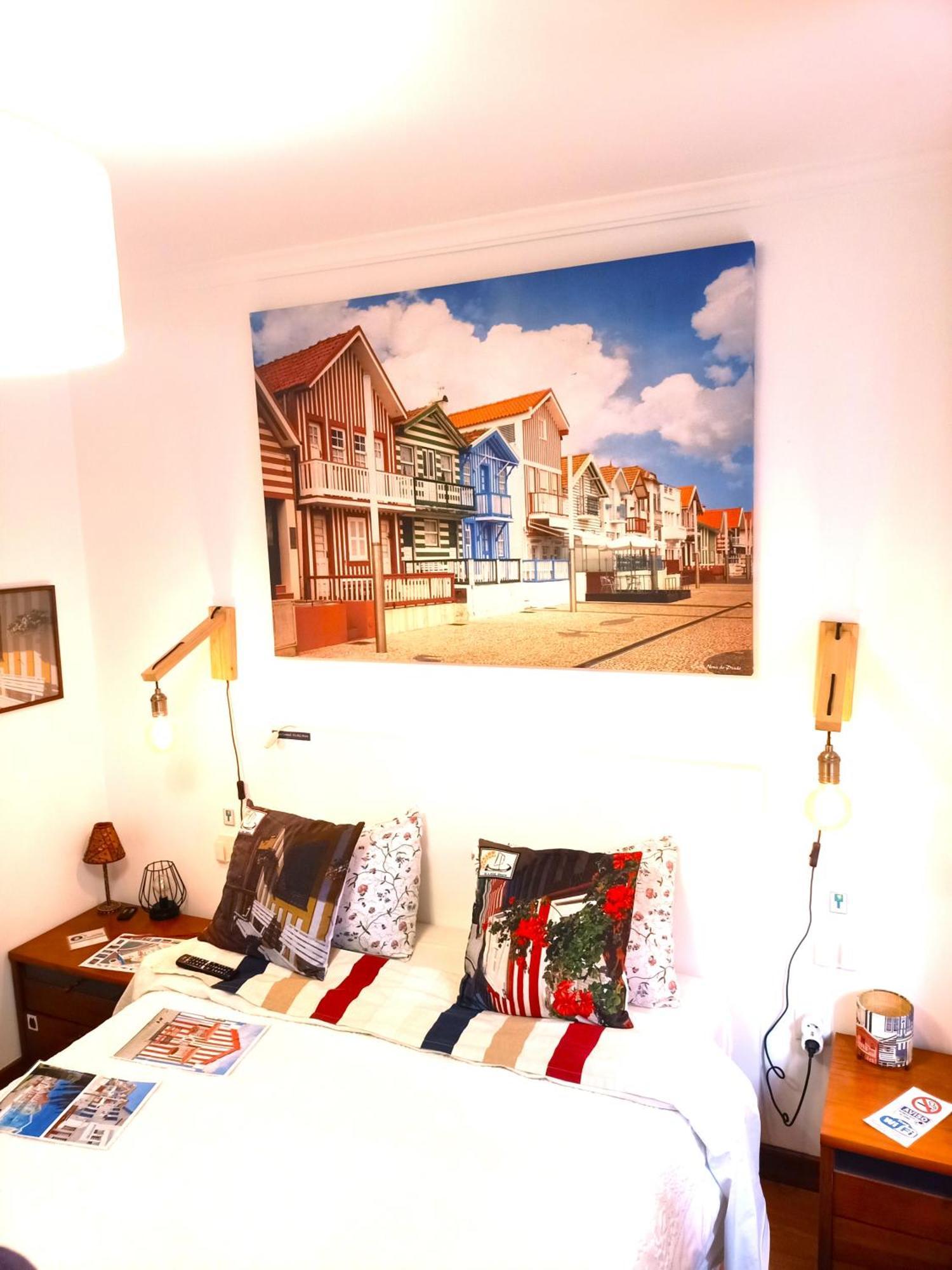Aveiro Central Its All There Apartment 외부 사진