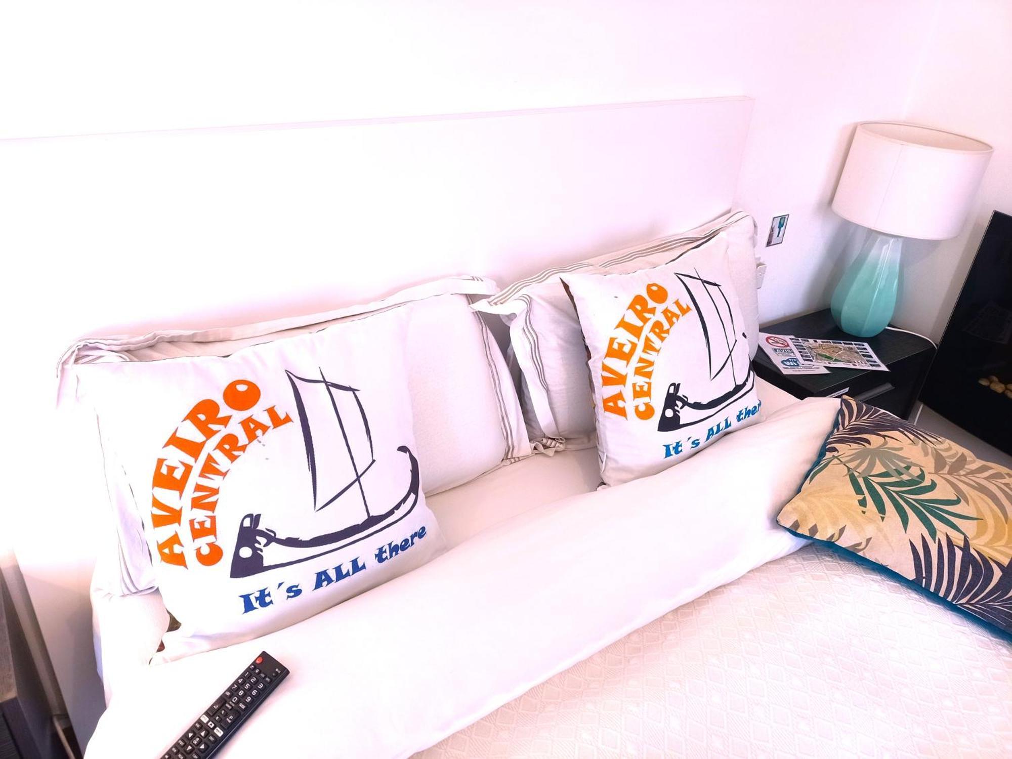 Aveiro Central Its All There Apartment 외부 사진