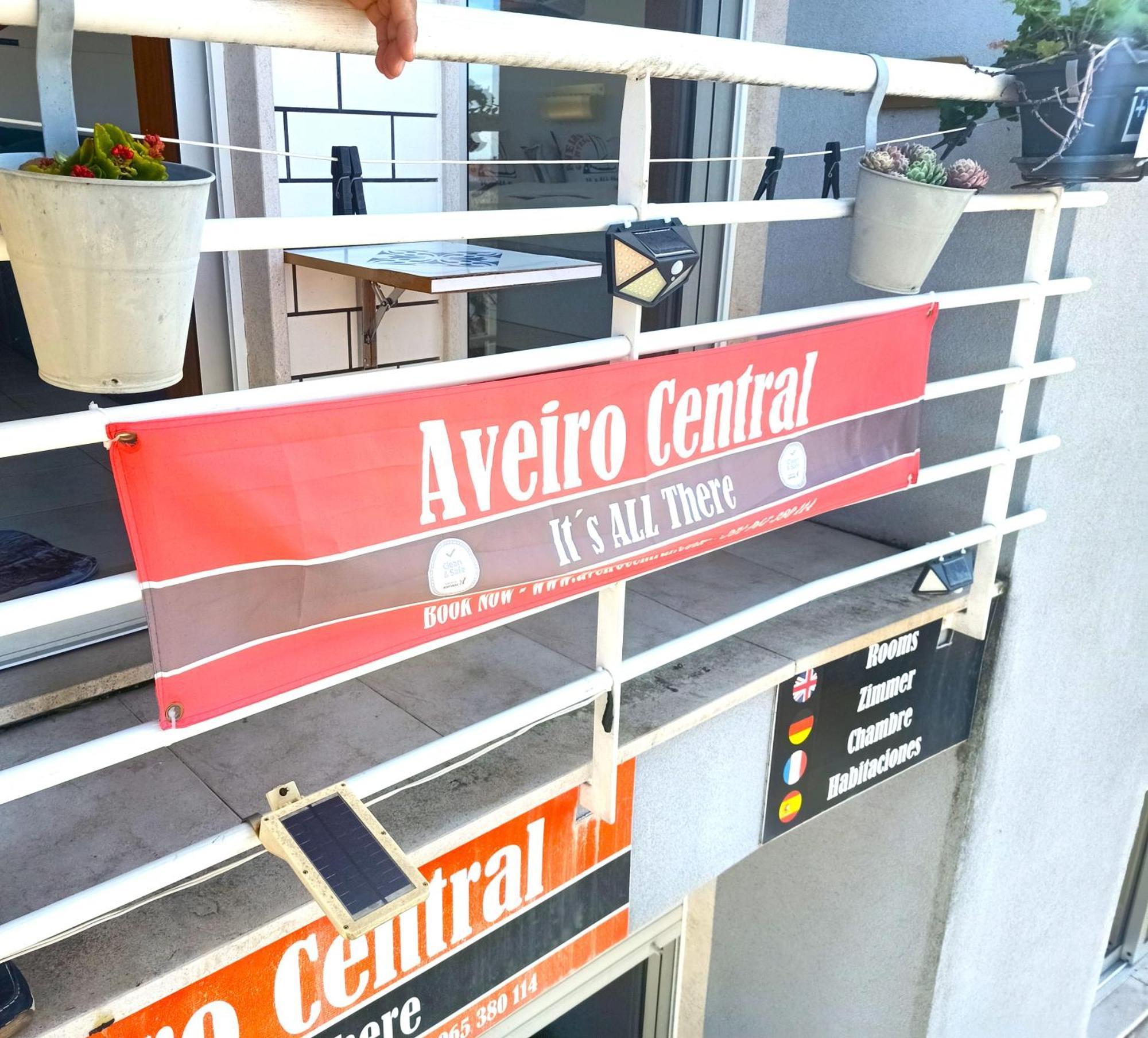 Aveiro Central Its All There Apartment 외부 사진