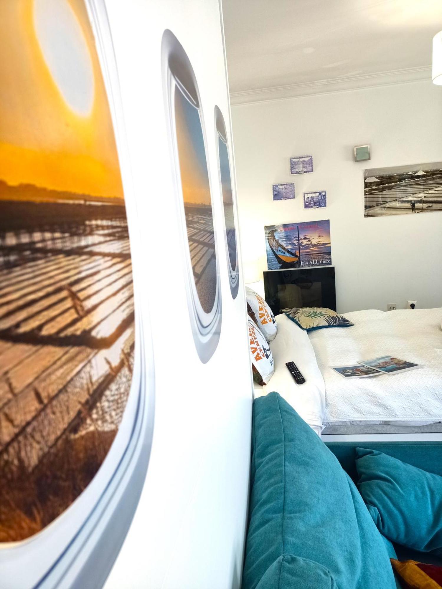 Aveiro Central Its All There Apartment 외부 사진