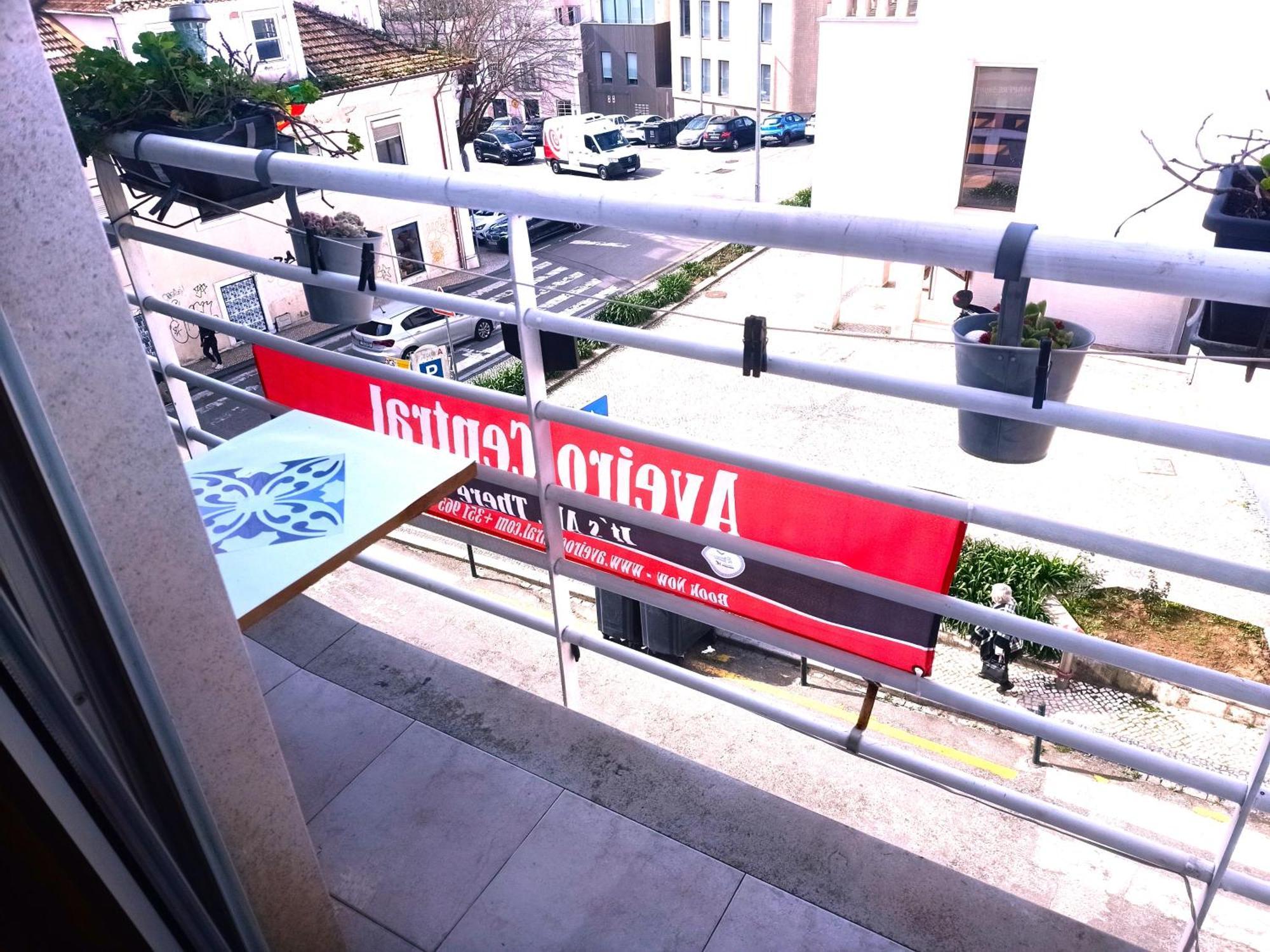 Aveiro Central Its All There Apartment 외부 사진