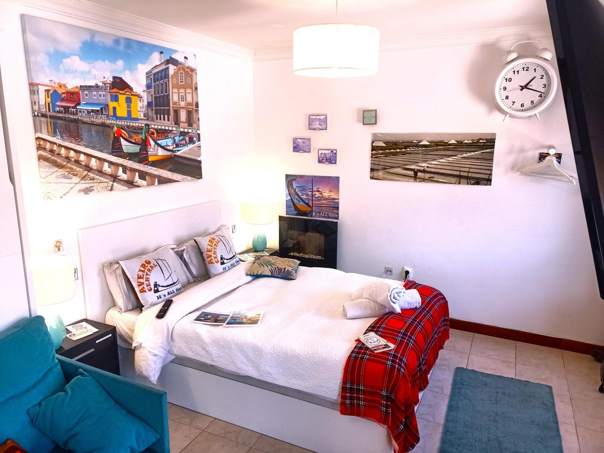 Aveiro Central Its All There Apartment 외부 사진