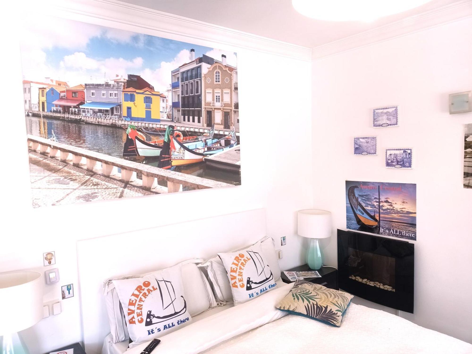 Aveiro Central Its All There Apartment 외부 사진